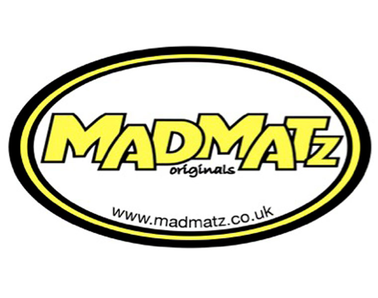 madmatz logo
